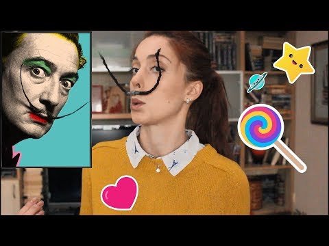 Видео: СВРЪХЧОВЕЦИ - Salvador Dalí