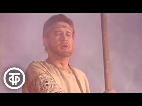 Видео: Страницы дневника. Искусство Евгения Нестеренко. Фильм-концерт (1982)