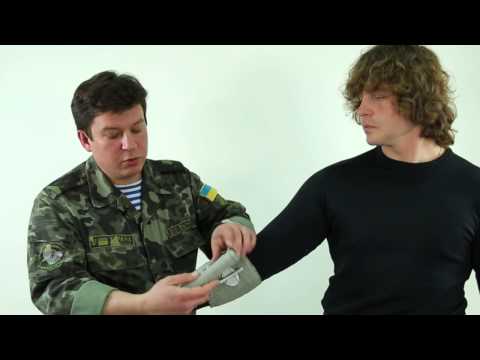 Видео: Применение компрессионного бандажа производства Италии