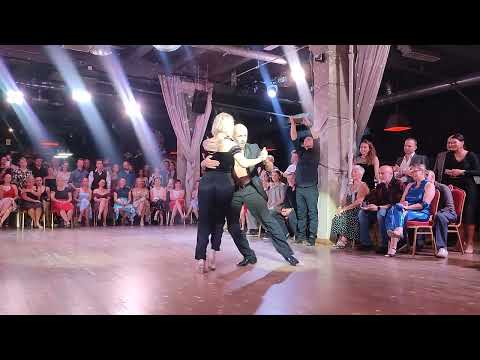 Видео: Flor de Monserrat - Rodolfo Biagi, Giggio Giovanni & Аня Зюзина, часть 2