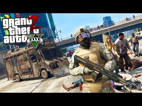 Видео: GTA 5 Зомби Апокалипсис - БЕЗУМНОЕ ИСПЫТАНИЕ ЗОМБИ В ГТА 5 МОДЫ #6! РЕАЛЬНАЯ ЖИЗНЬ ОБЗОР МОДА GTA 5