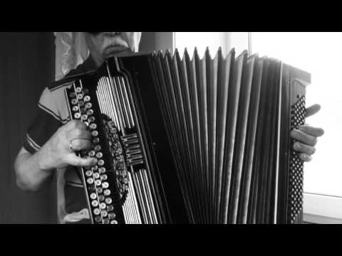 Видео: Город, которого нет (Игорь Корнелюк) на баяне