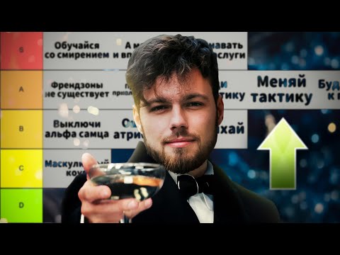 Видео: ТОП убеждений мужчины для успешного знакомства