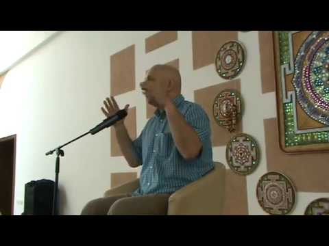 Видео: Как окружение влияет на вашего ребенка. Сатья дас. Запорожье 30.05.15 г.