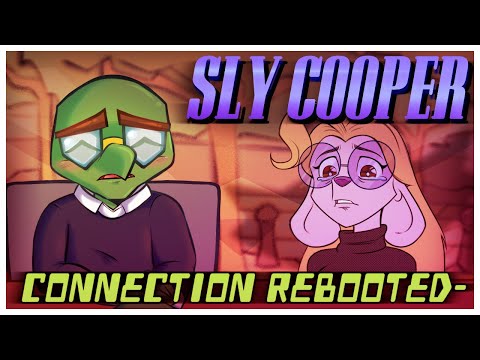 Видео: Sly Cooper: Connection Rebooted (Аниматик)
