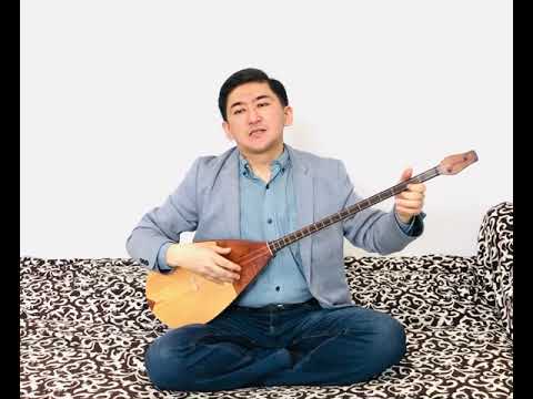 Видео: Қазақтың даңқты әнші-композиторы Естай Беркімбайұлының "Қоштасу" әні.