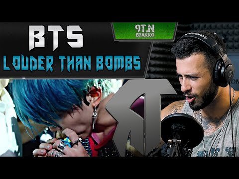 Видео: BTS - Louder Than Bombs (РЕАКЦИЯ)