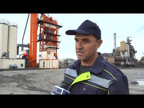 Видео: Профессиональный праздник встречают работники ДСУ-8