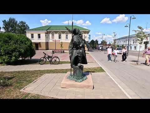 Видео: Кашира 27.07.2024