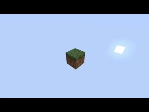 Видео: Играю в один блок 1#