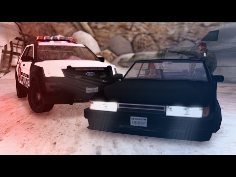 Видео: 😈ПОГОНЯ ПОЛИЦИИ за ПРЕСТУПНИКАМИ!