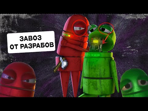 Видео: НОВОЕ ОБНОВЛЕНИЕ  В R.E.P.O [] ТУРЕЛЬ, НОВАЯ КАРТА