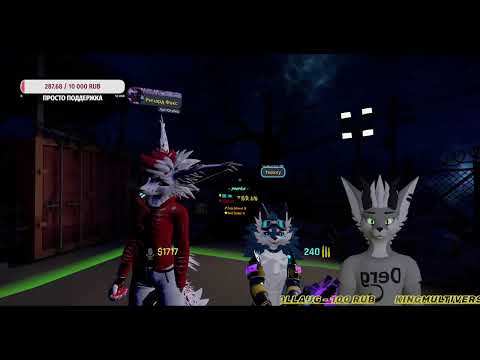 Видео: Хвостато-пушистый кипиш4