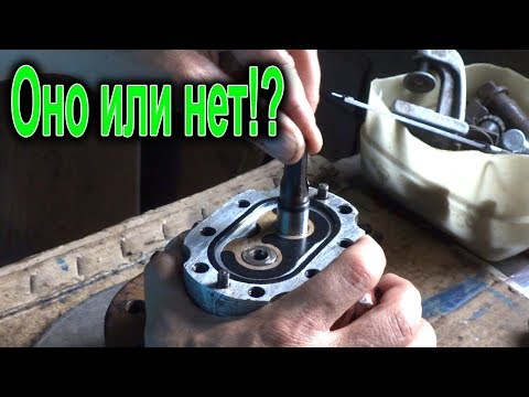 Видео: Поломка гидравлики. Похоже нашел причину!