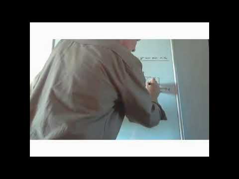 Видео: Элементы дифференциальной геометрии 2