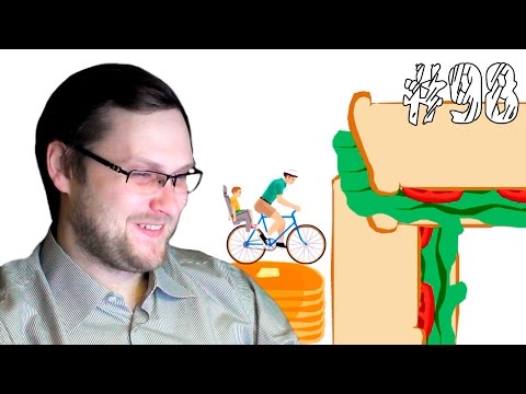 Видео: Happy Wheels ► ХАВЧИК ► #98