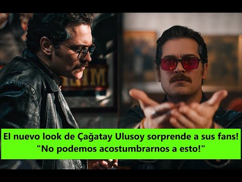 Видео: Новый образ Чагатая Улусоя удивил ее поклонников! «Мы не можем к этому привыкнуть!»