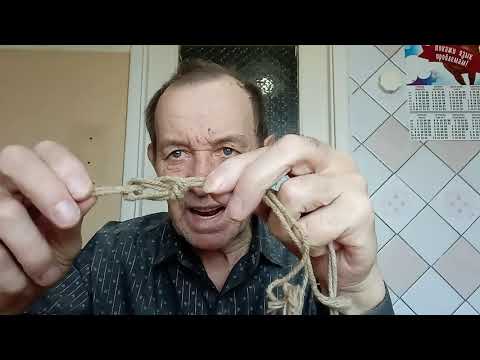 Видео: Рыболовный узел Куликова,  в чем его новизна, отличия и преимущества. Опыт Куликова.