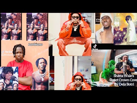 Видео: Labiano Serve it Hot For SallyMan & Angel Tv / Street Crown Piano куплет вау❤️