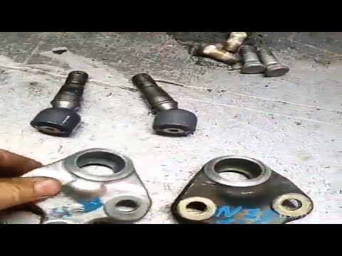 Видео: Восстановление - ремонт шаровых опор
