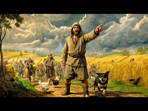 Видео: Как Средневековые фермеры предсказывали Погоду