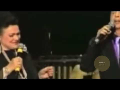 Видео: Людмила Зыкина и Марк Алмонд. Романс ,, Только раз бывают в жизни встречи …,,