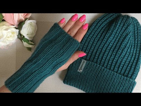 Видео: САМЫЕ ПРОСТЫЕ И УДОБНЫЕ  МИТЕНКИ! ВЯЖУТСЯ ЗА ПАРУ ЧАСОВ
