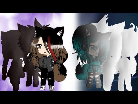 Видео: 24 челлендж притворяюсь новенькой в команде//gacha life