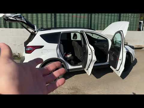 Видео: Моей Ford Kuga - 8 лет! Какие проблемы?!