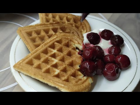 Видео: ВАФЛИ ВЕНСКИЕ ПРОЩЕ ПРОСТОГО🥞