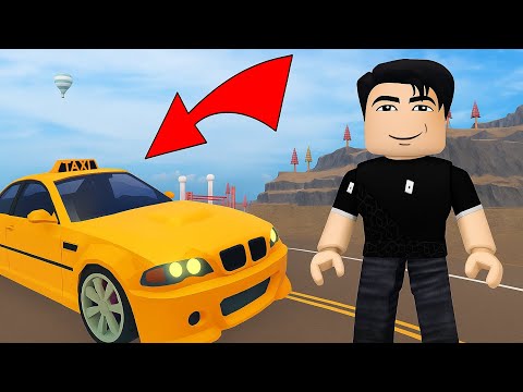 Видео: Такси босста жаңа көлік сатып алдым | Roblox 