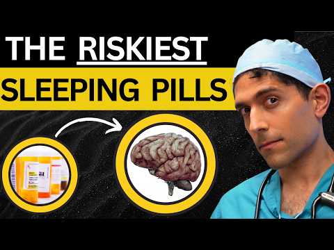 Видео: 5 добавок для сна, которые ВРЕДЯТ (и 5, которые РАБОТАЮТ)