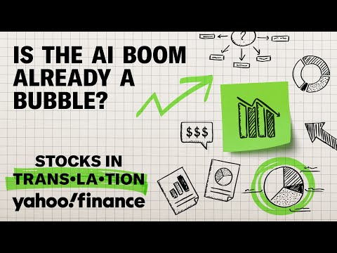 Видео: Почему покупка на спаде может привести к потере акций на рынке искусственного интеллекта