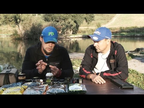 Видео: Ловля Карпа на Метод.