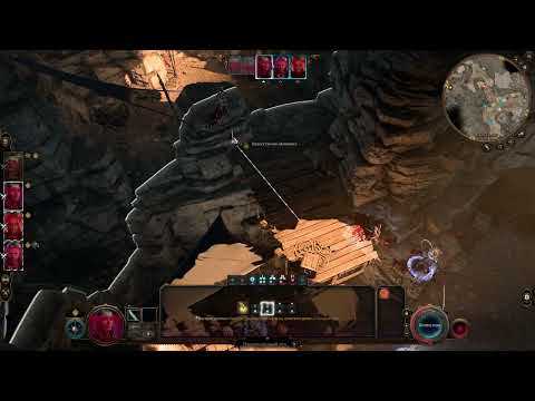 Видео: Baldur's Gate 3 # 17(Сложность-Тактика)