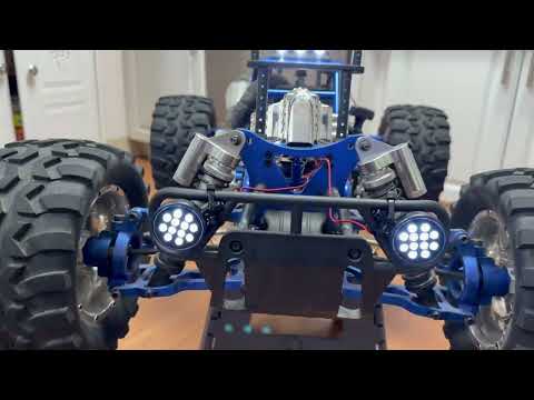 Видео: RC RedCat Rampage MT V3 Part III / Радиоуправляемая бензиновая модель