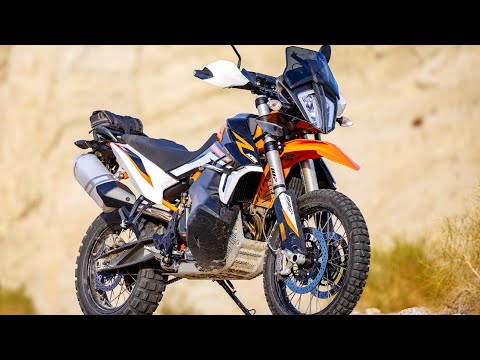 Видео: KTM 890 ADVENTURE R - Лучший ТурЭндуро в Классе !
