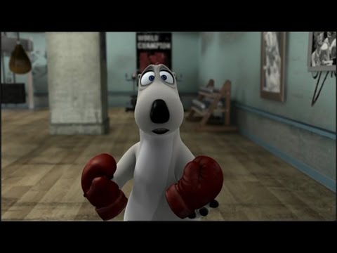 Видео: БЕРНАРД: Бокс