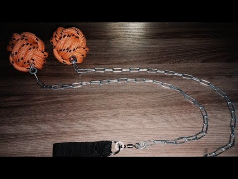 Видео: КАК СДЕЛАТЬ ТРЕНИРОВОЧНЫЕ ПОИ | ОГНЕННЫЕ ПОИ | ДЛЯ ФАЭР ШОУ