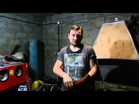 Видео: как я закаливаю  сталь N695