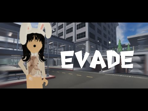 Видео: ИГРАЮ В ЭВЕЙД | Evade