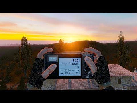 Видео: Я решил все исправить. Stalker Фотограф #1