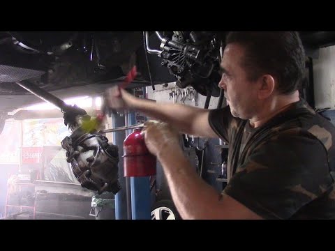 Видео: BMW 530XD E61  2007 M57N2 306D3  235 л/с Замена цепей Часть  вторая