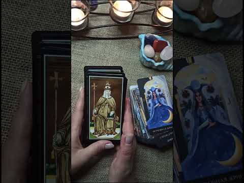 Видео: Папесса Иоанна. Быль или вымысел?! #таро, #таровисконтисфорца