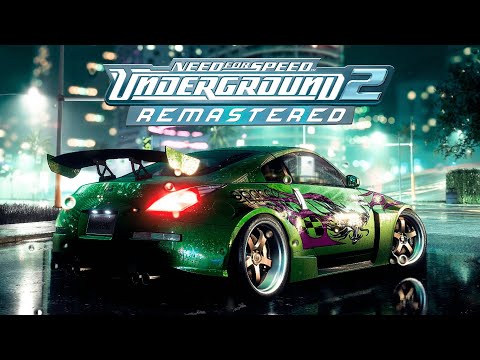 Видео: Need for Speed Underground 2 | Почти remaster | Лучшие моды тут