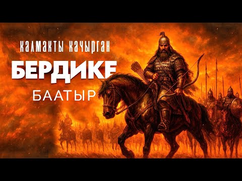 Видео: Шейит Бердике баатыр!