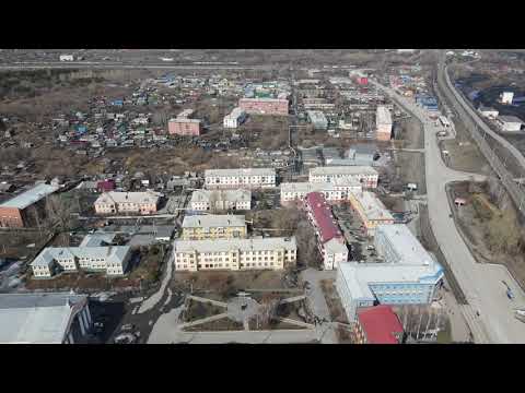 Видео: 12 04 2021 Центр города