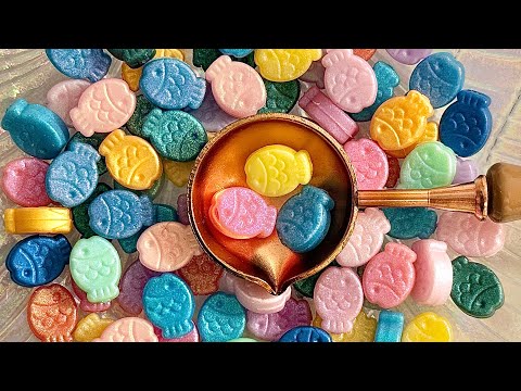 Видео: Никогда не чистите ложку! Начинаем с черного сургуча