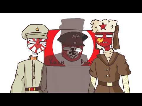 Видео: Топ 6 смешных видео по countryhumans /Ультрафиолетовая лампа