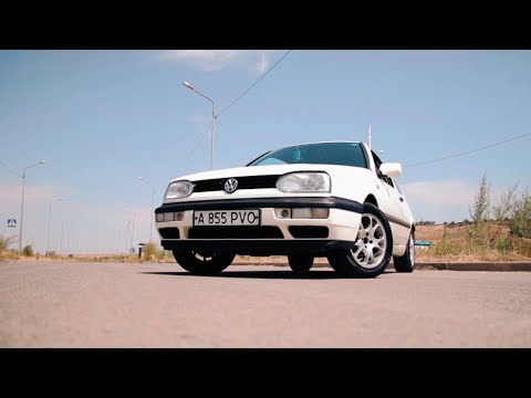 Видео: Volkswagen Golf 3 GL купе | 25 лет в стоке